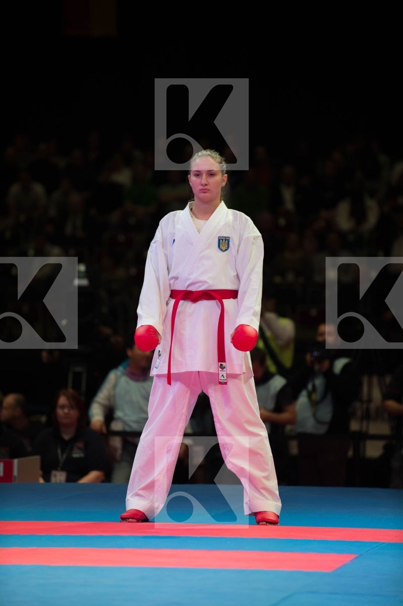 World Senior Karate Championship 2014 Bremen