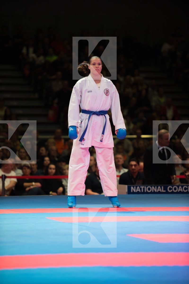 World Senior Karate Championship 2014 Bremen