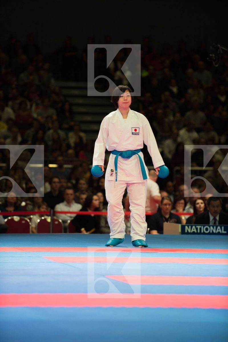 World Senior Karate Championship 2014 Bremen