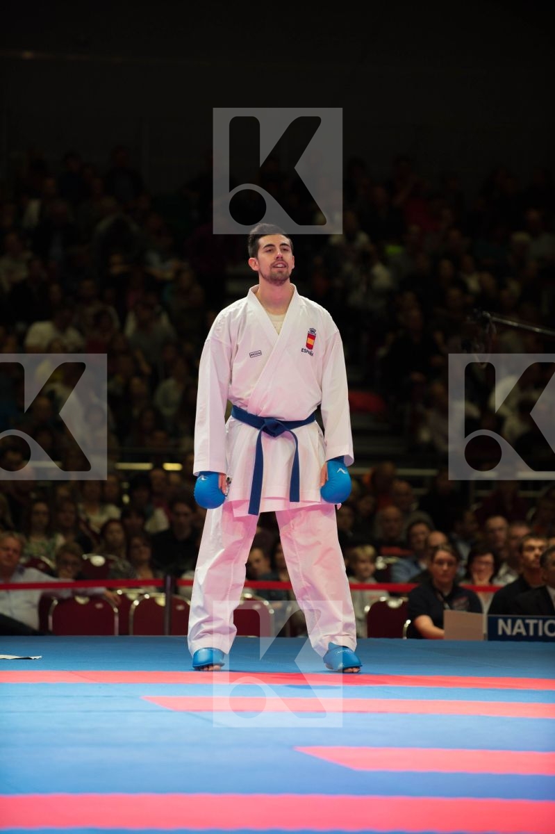 World Senior Karate Championship 2014 Bremen