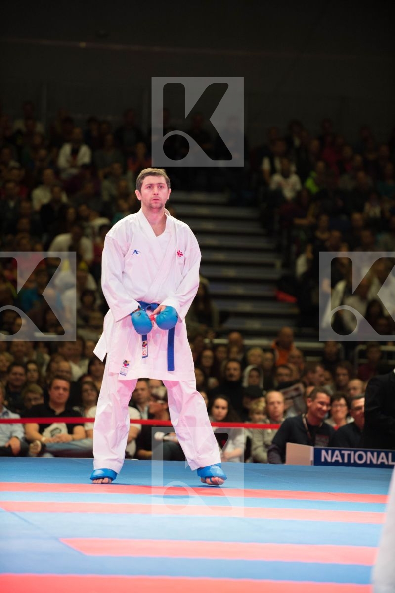 World Senior Karate Championship 2014 Bremen