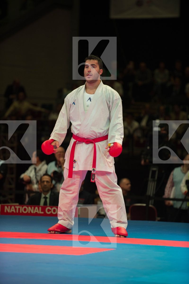 World Senior Karate Championship 2014 Bremen