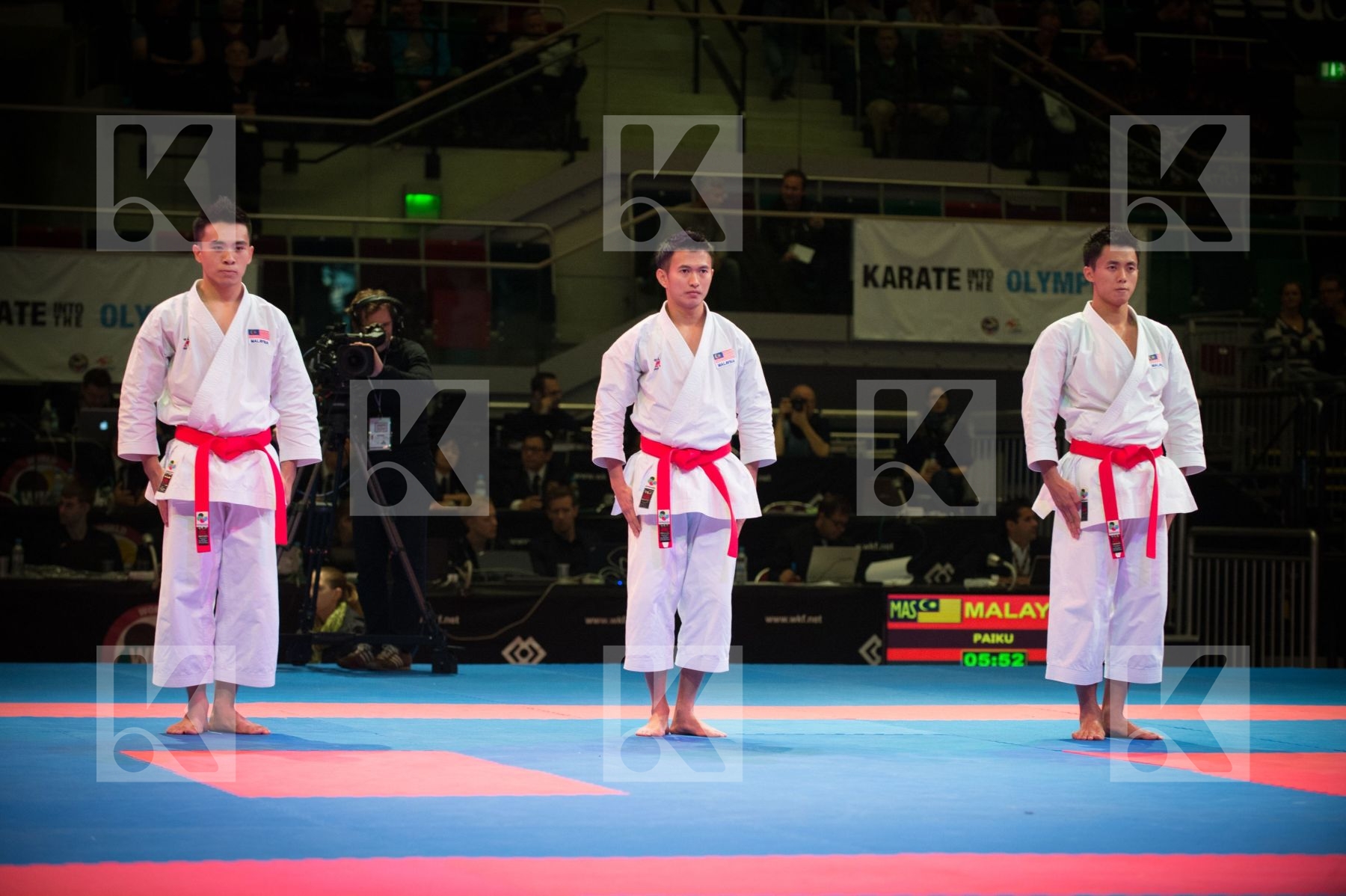 World Senior Karate Championship 2014 Bremen