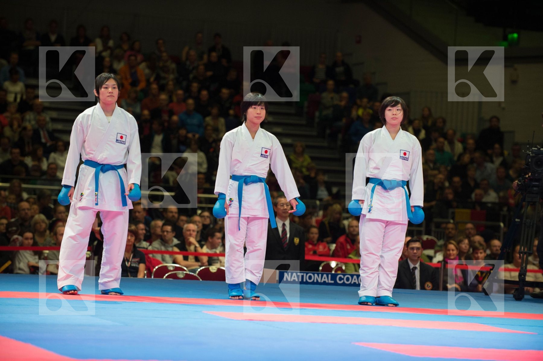 World Senior Karate Championship 2014 Bremen