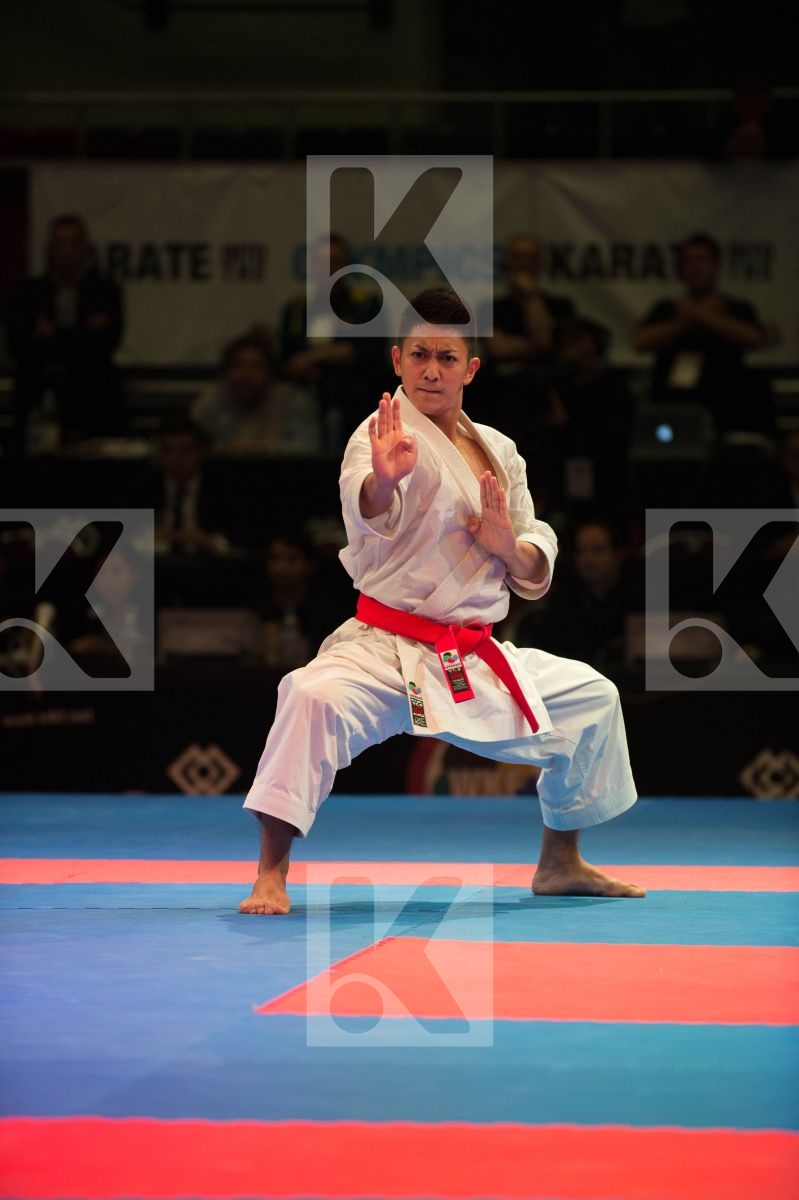 World Senior Karate Championship 2014 Bremen