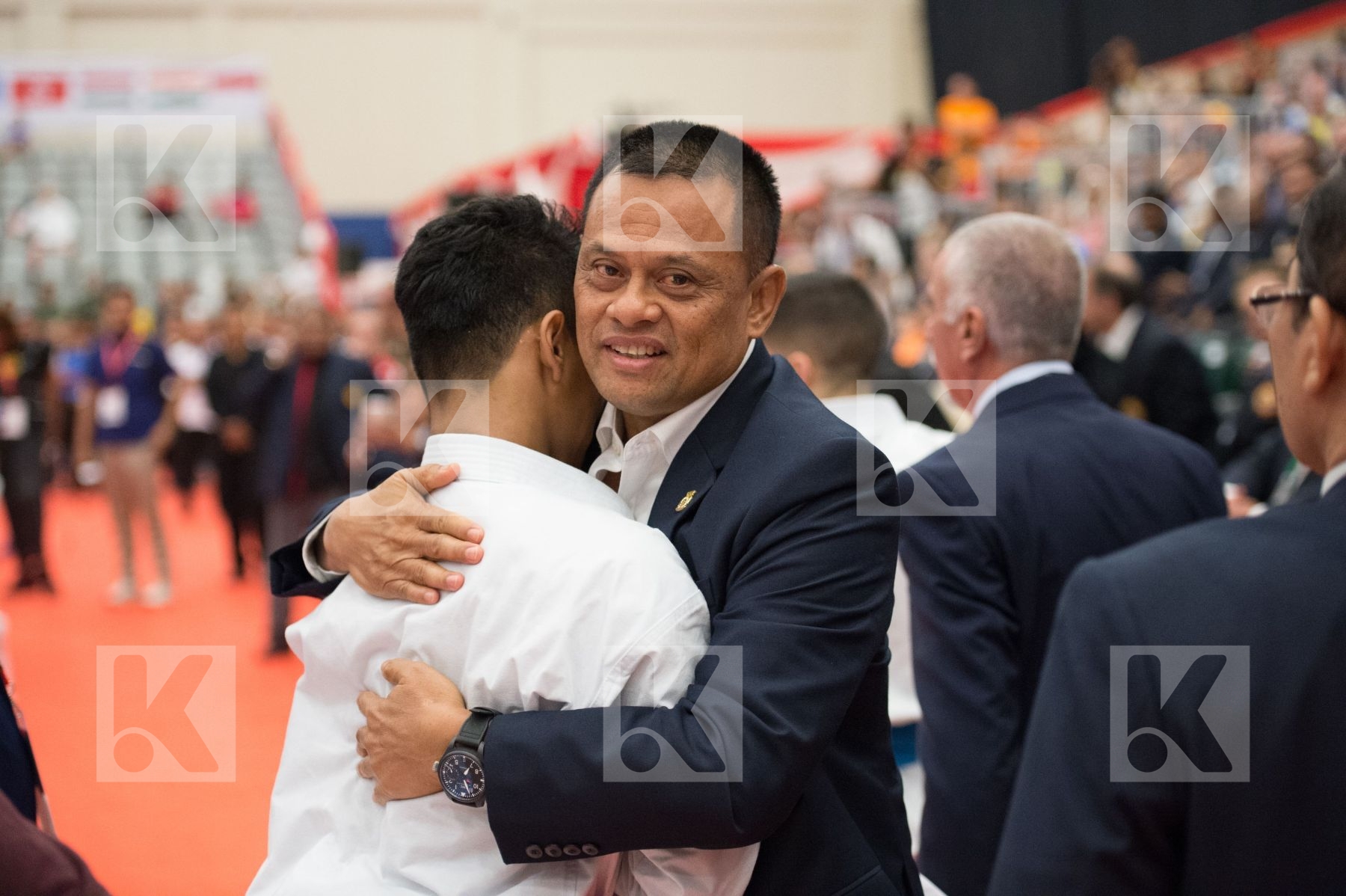 Ahmad Zigi Zaresta Indonesia Junior Kata