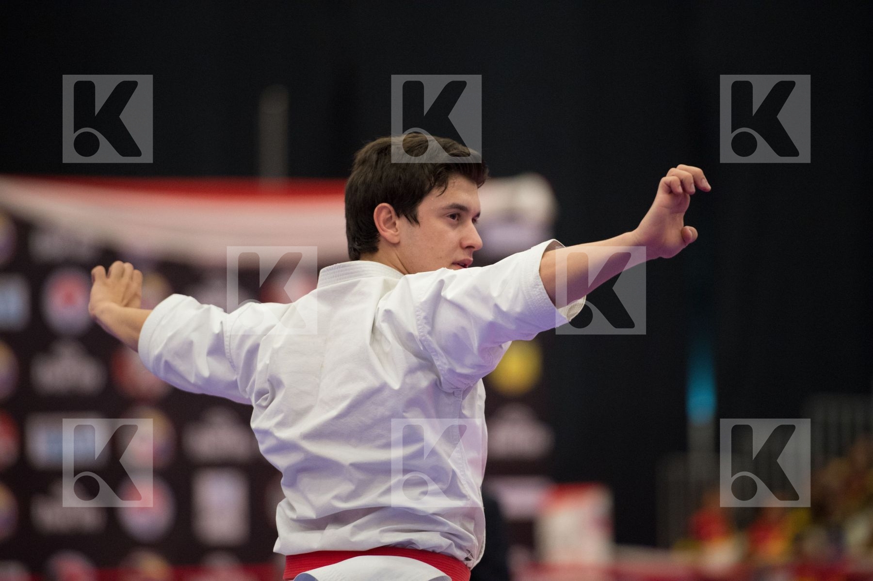 Kata male Sofuoglu Ali Turkey U21