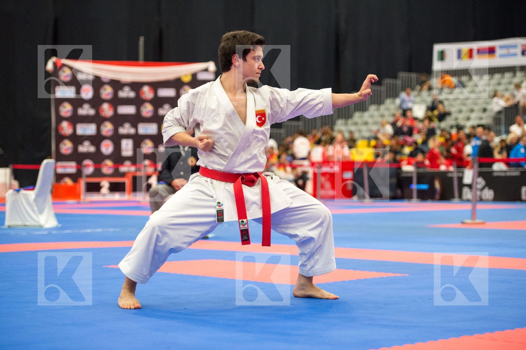 Kata male Sofuoglu Ali Turkey U21