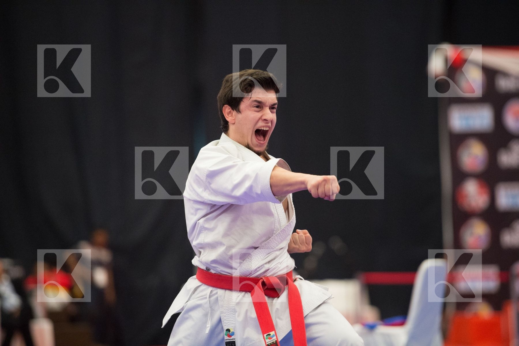 Kata male Sofuoglu Ali Turkey U21