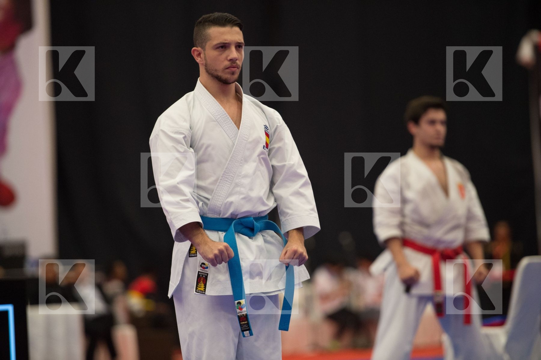 Garcia Vargas Antonio Kata male Spain U21