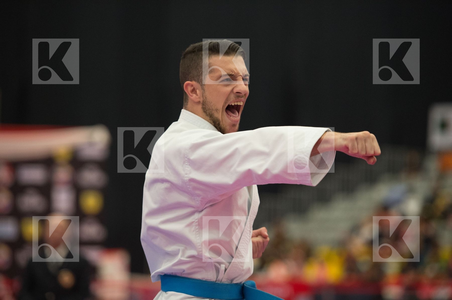 Garcia Vargas Antonio Kata male Spain U21