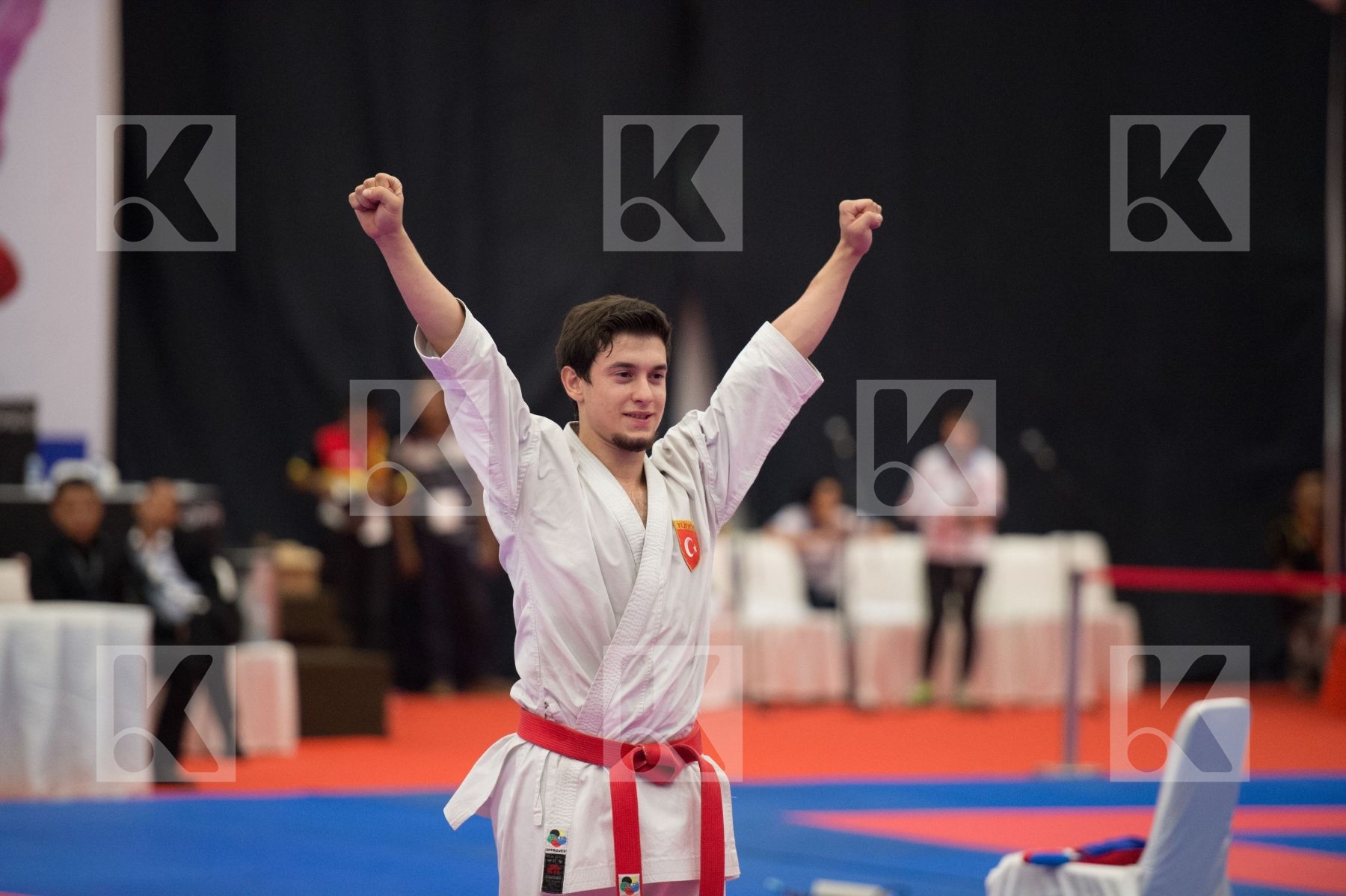 Kata male Sofuoglu Ali Turkey U21