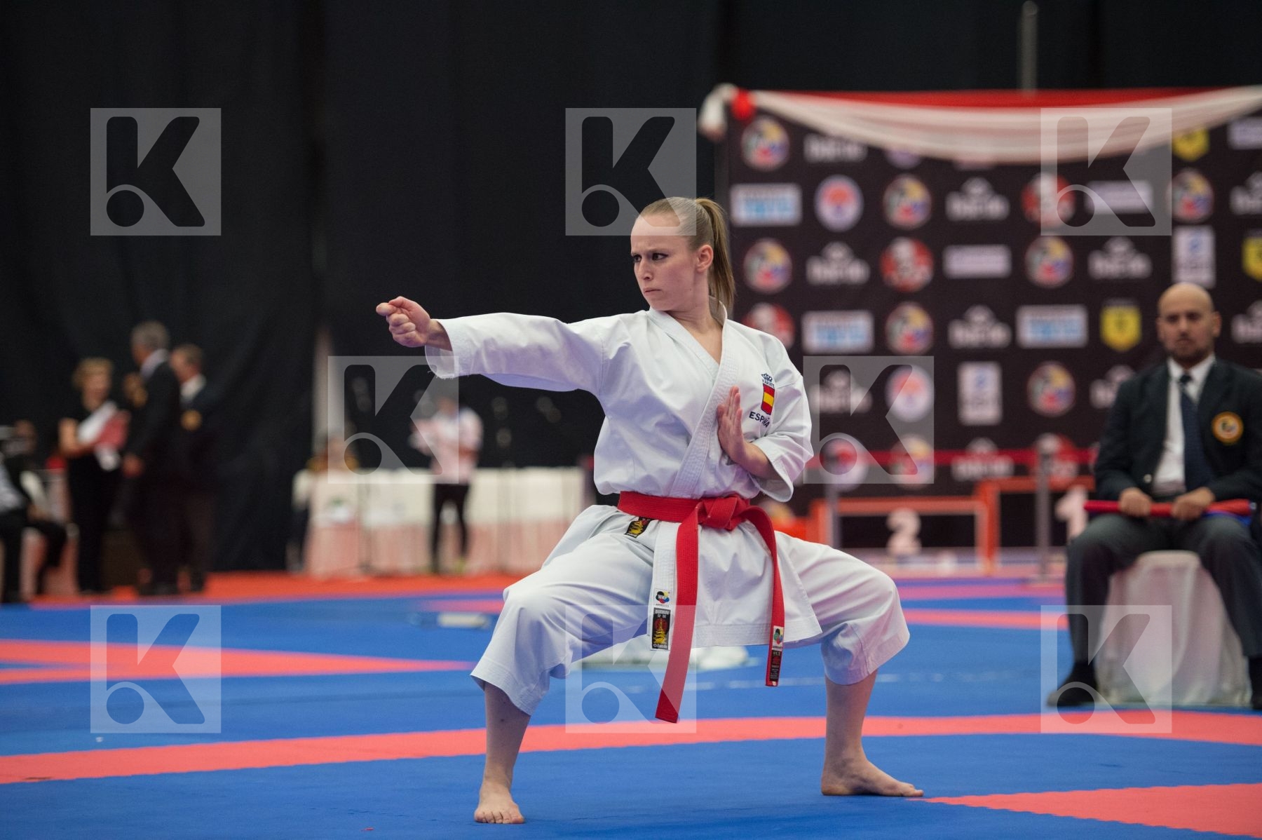 female Kata Morata Martos Margarita Spain U21