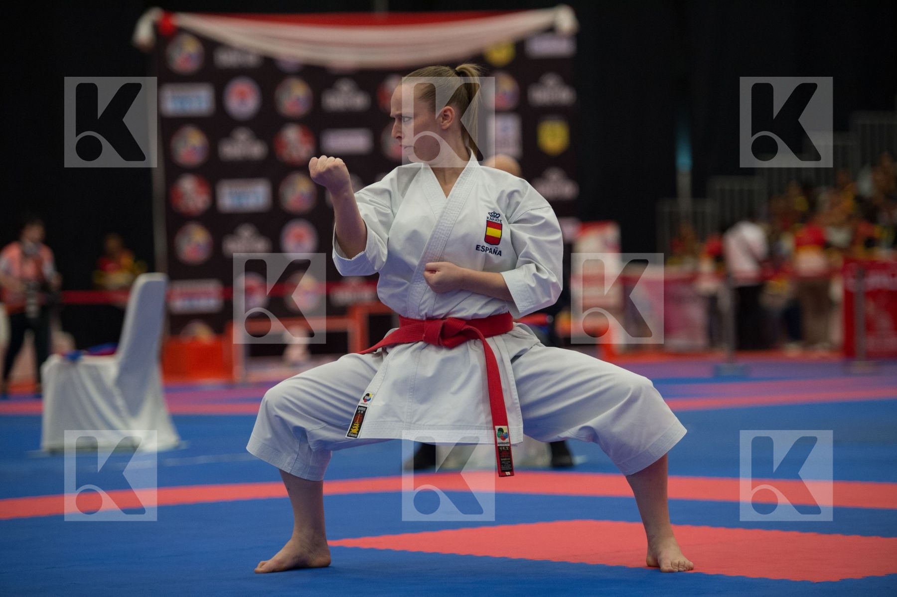 female Kata Morata Martos Margarita Spain U21