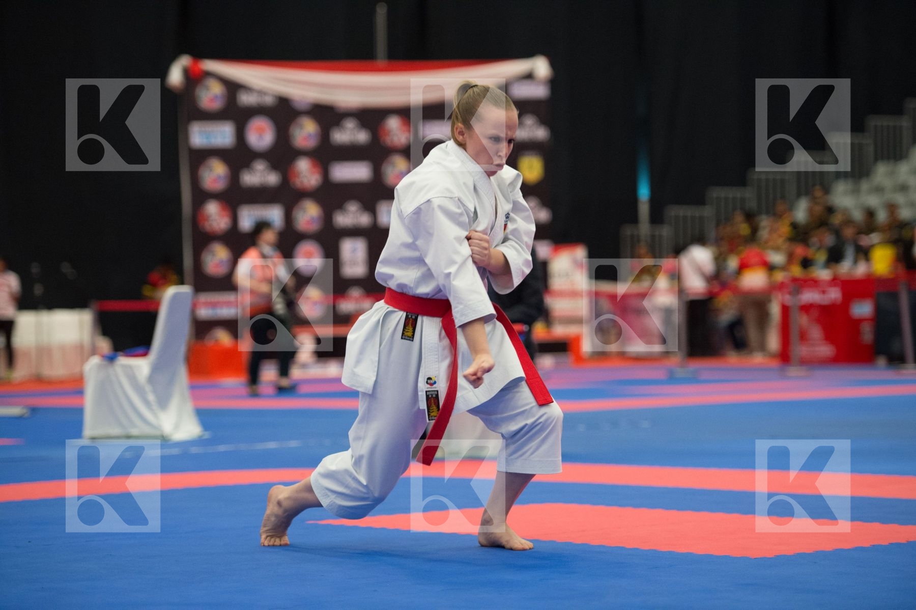 female Kata Morata Martos Margarita Spain U21