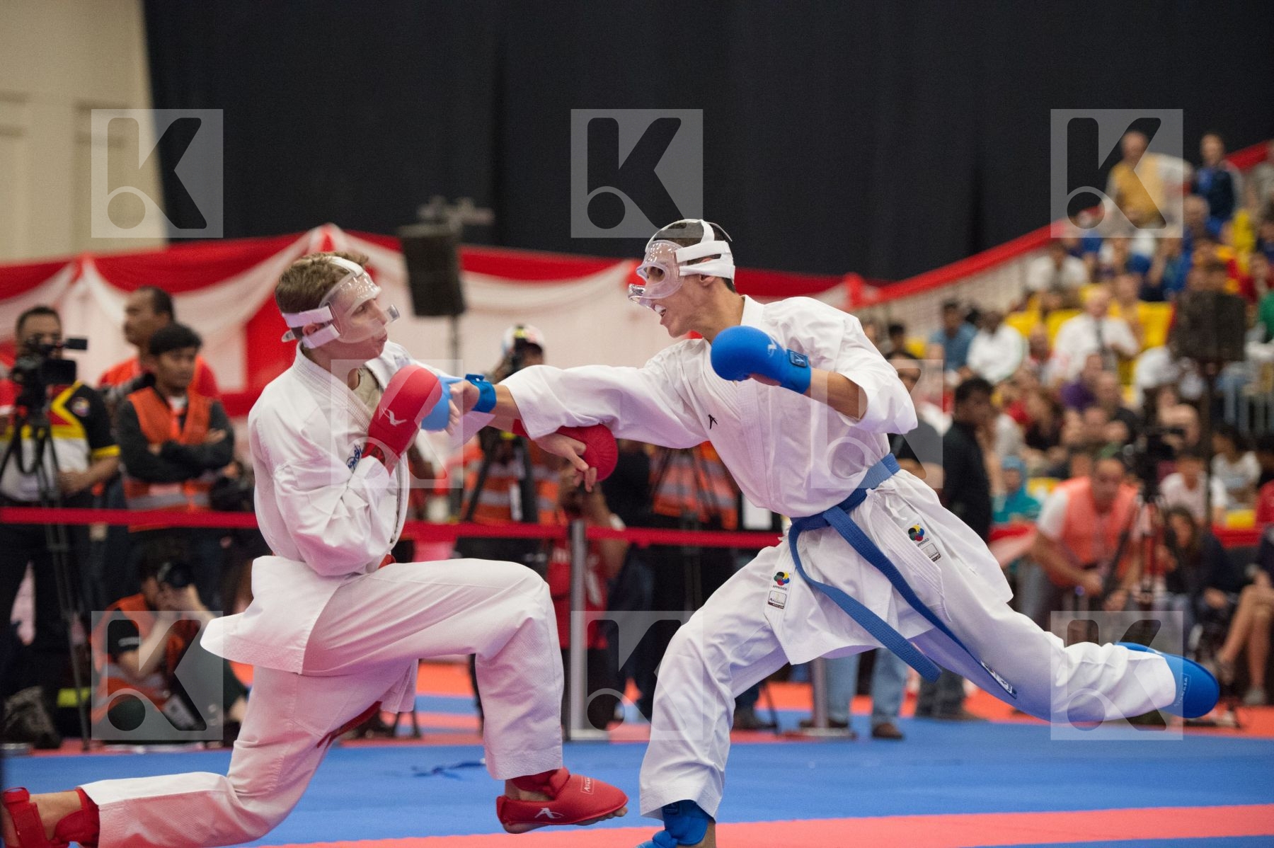 -63 kg Arawaza Arioli Andrea cadet Italy Morocco Sekouri Yassine