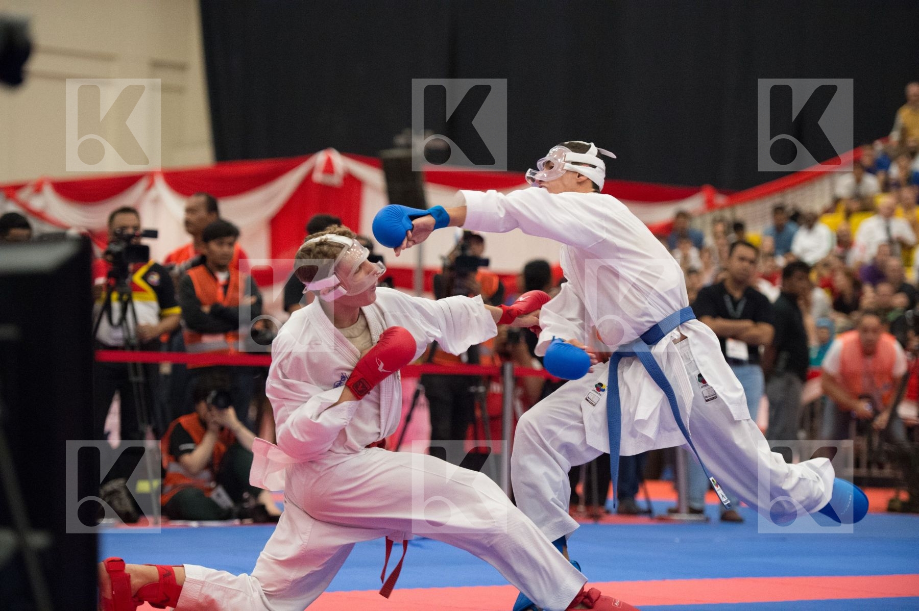 -63 kg Arawaza Arioli Andrea cadet Italy Morocco Sekouri Yassine