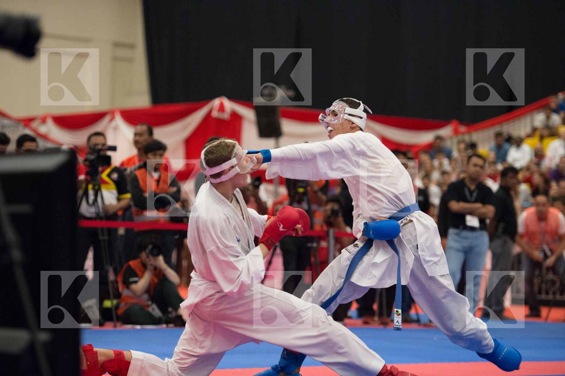 -63 kg Arawaza Arioli Andrea cadet Italy Morocco Sekouri Yassine