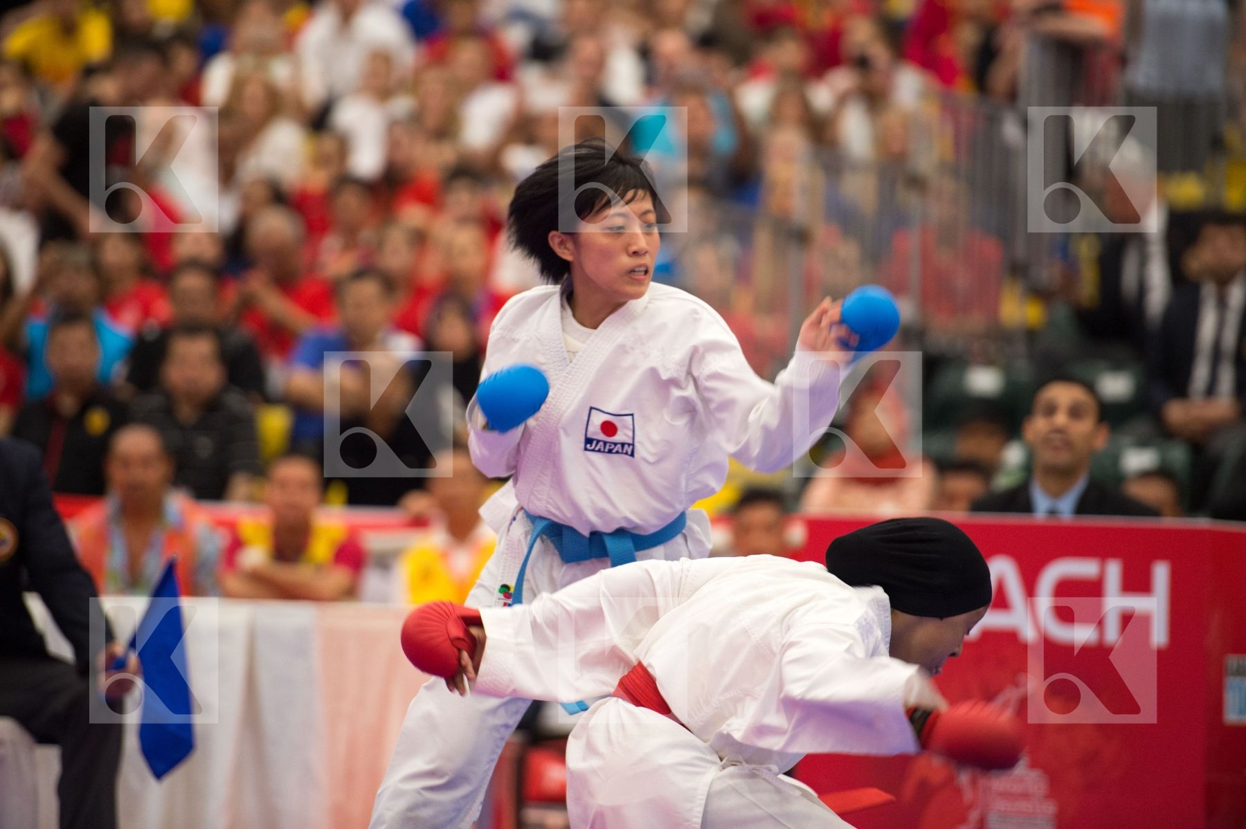 -48 kg Abdelkader Esraa Egypt Junior Yoshimura Suzuku