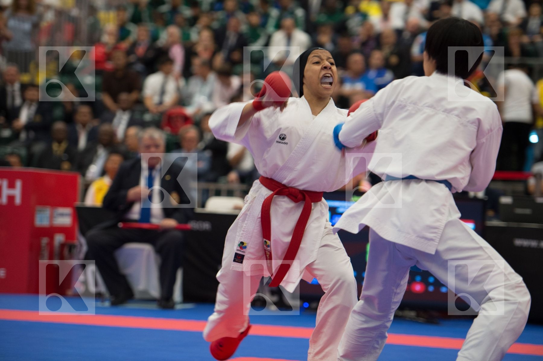 -48 kg Abdelkader Esraa Egypt Junior Yoshimura Suzuku