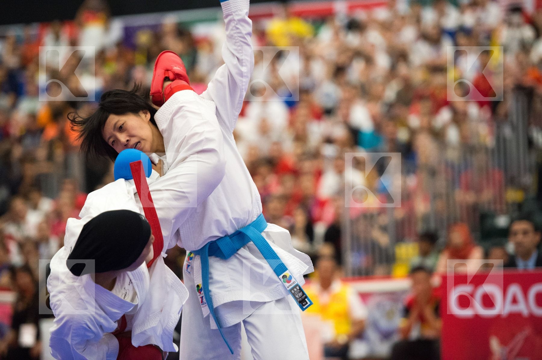 -48 kg Abdelkader Esraa Egypt Junior Yoshimura Suzuku