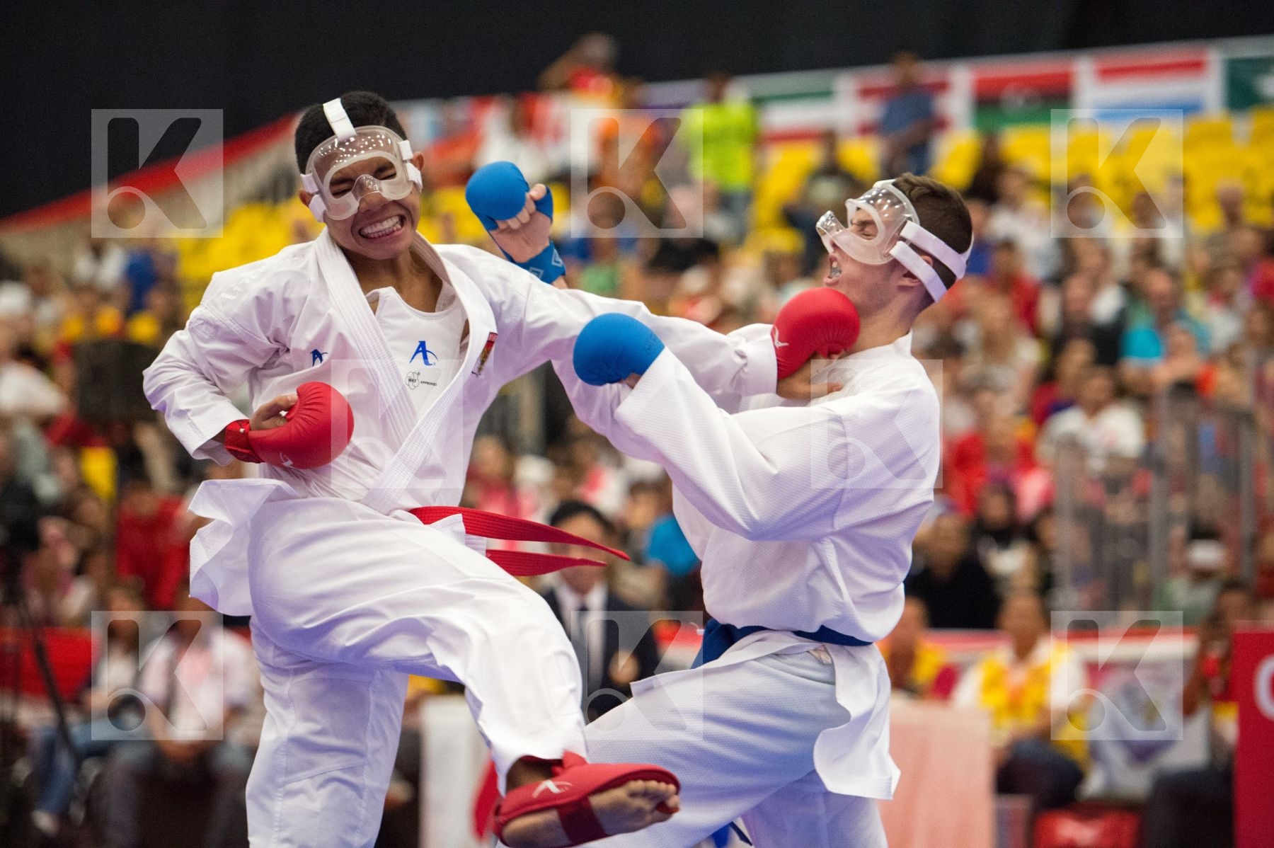 -70 kg Arawaza Camacho Torres Marc Faqih Karomi Indonesia Spain