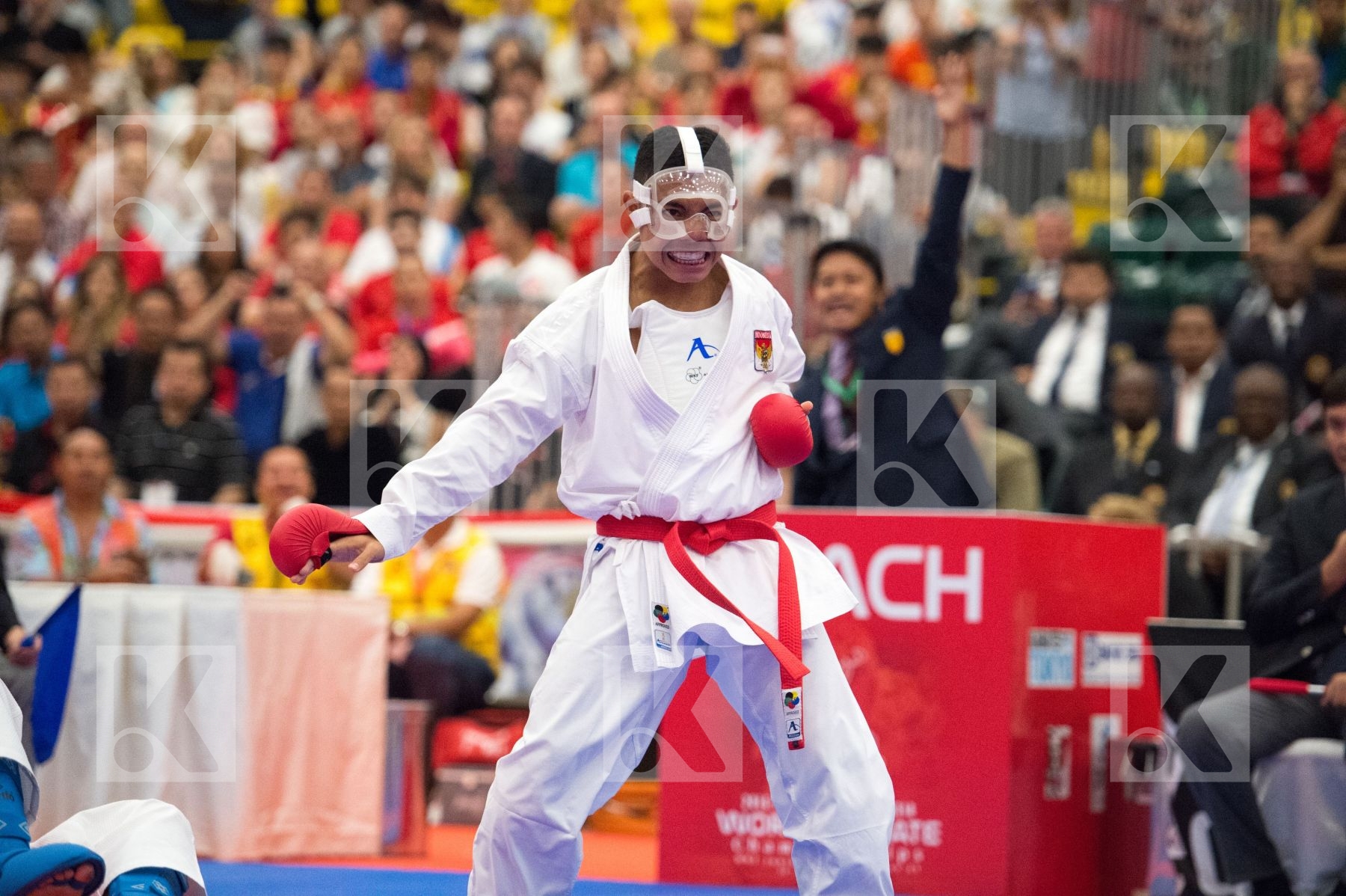 -70 kg Arawaza Camacho Torres Marc Faqih Karomi Indonesia Spain