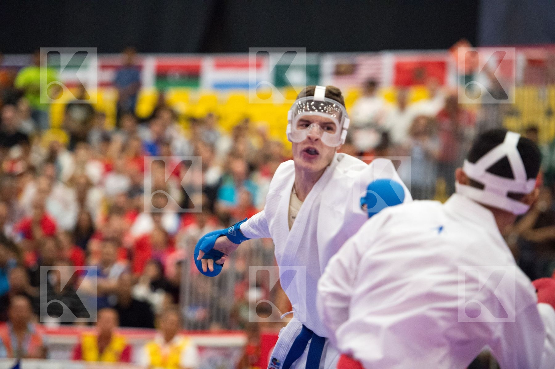 -70 kg Camacho Torres Marc Faqih Karomi Indonesia Spain