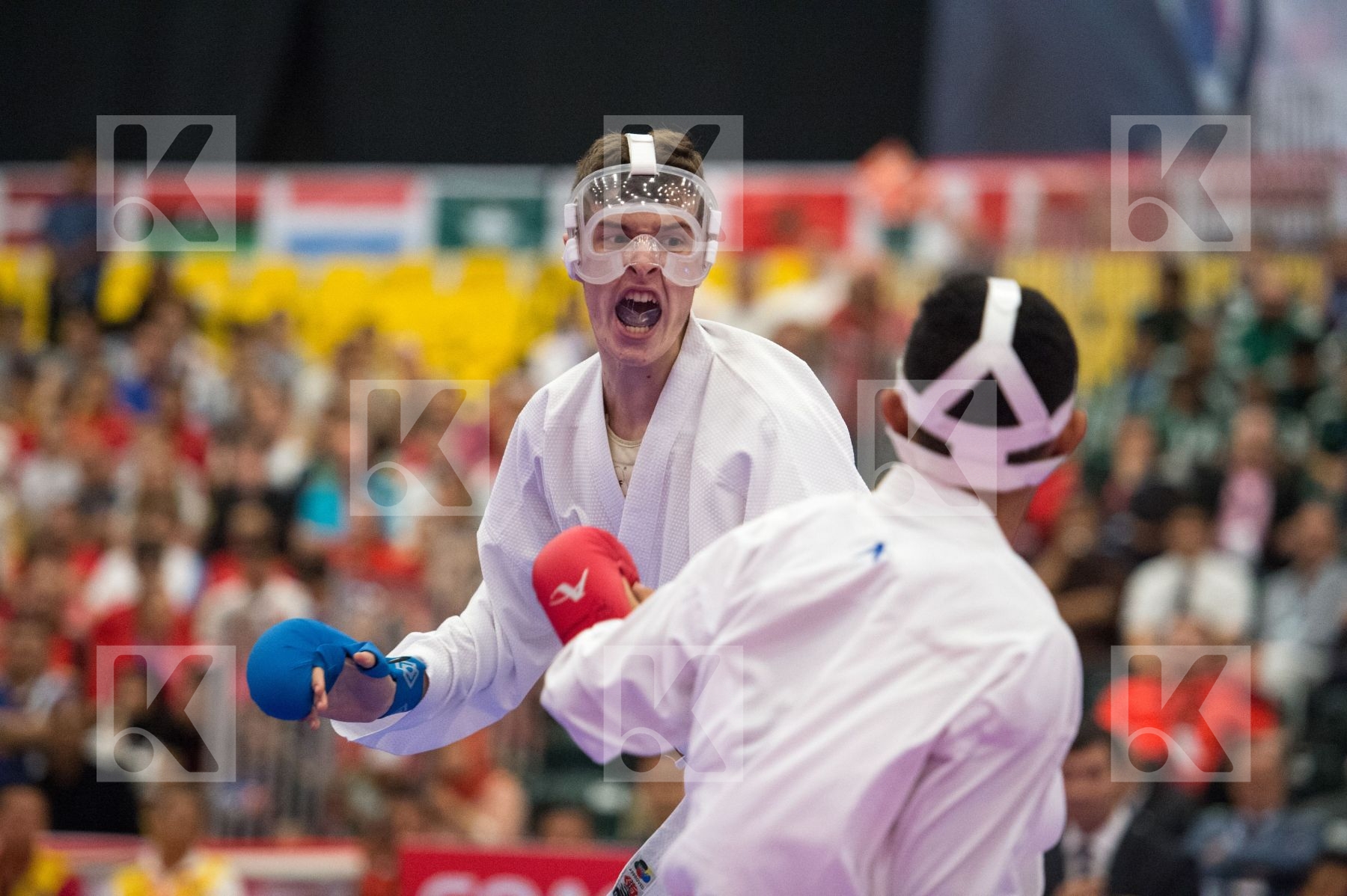 -70 kg Camacho Torres Marc Faqih Karomi Indonesia Spain