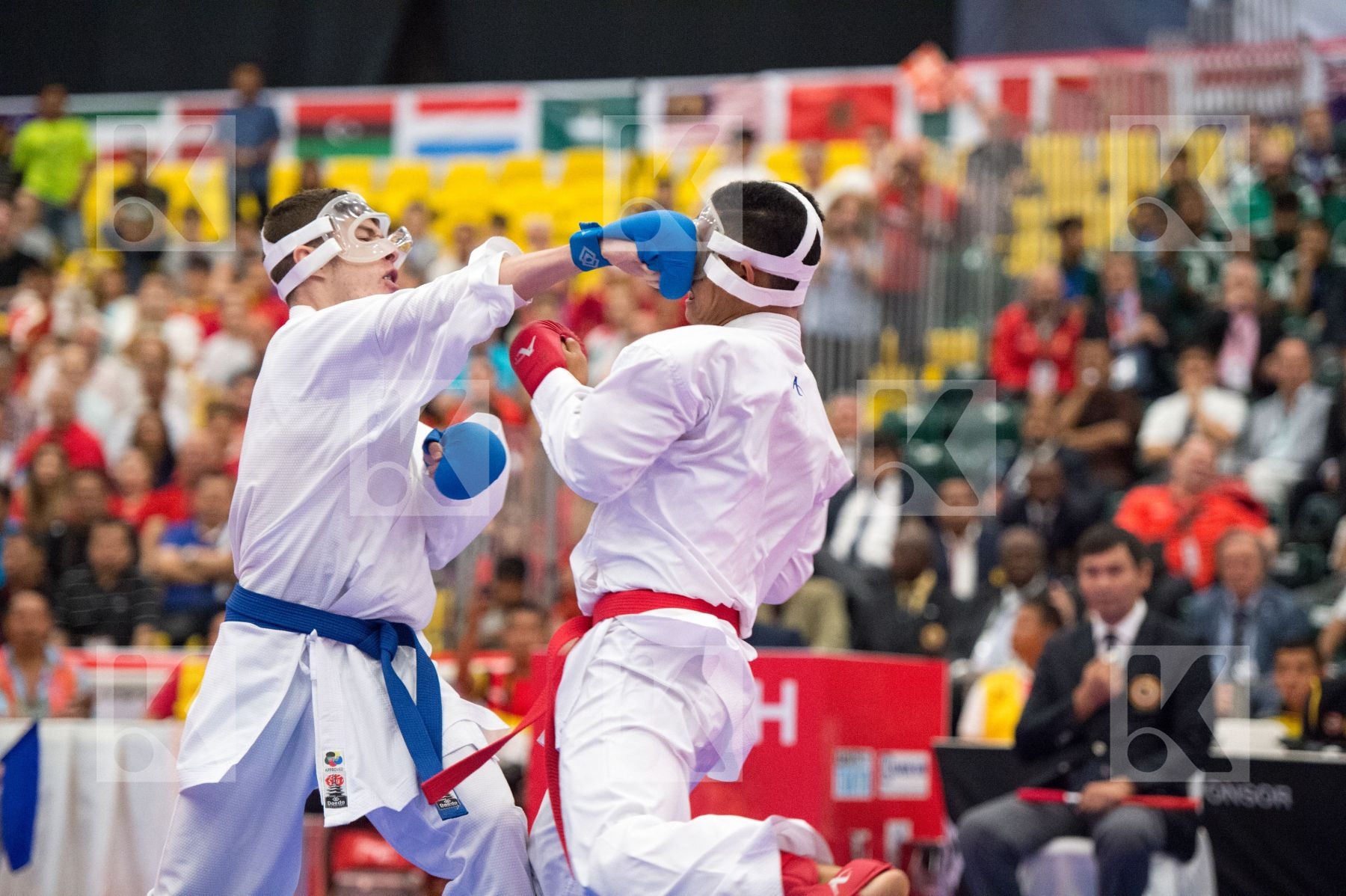 -70 kg Arawaza Camacho Torres Marc Faqih Karomi Indonesia Spain