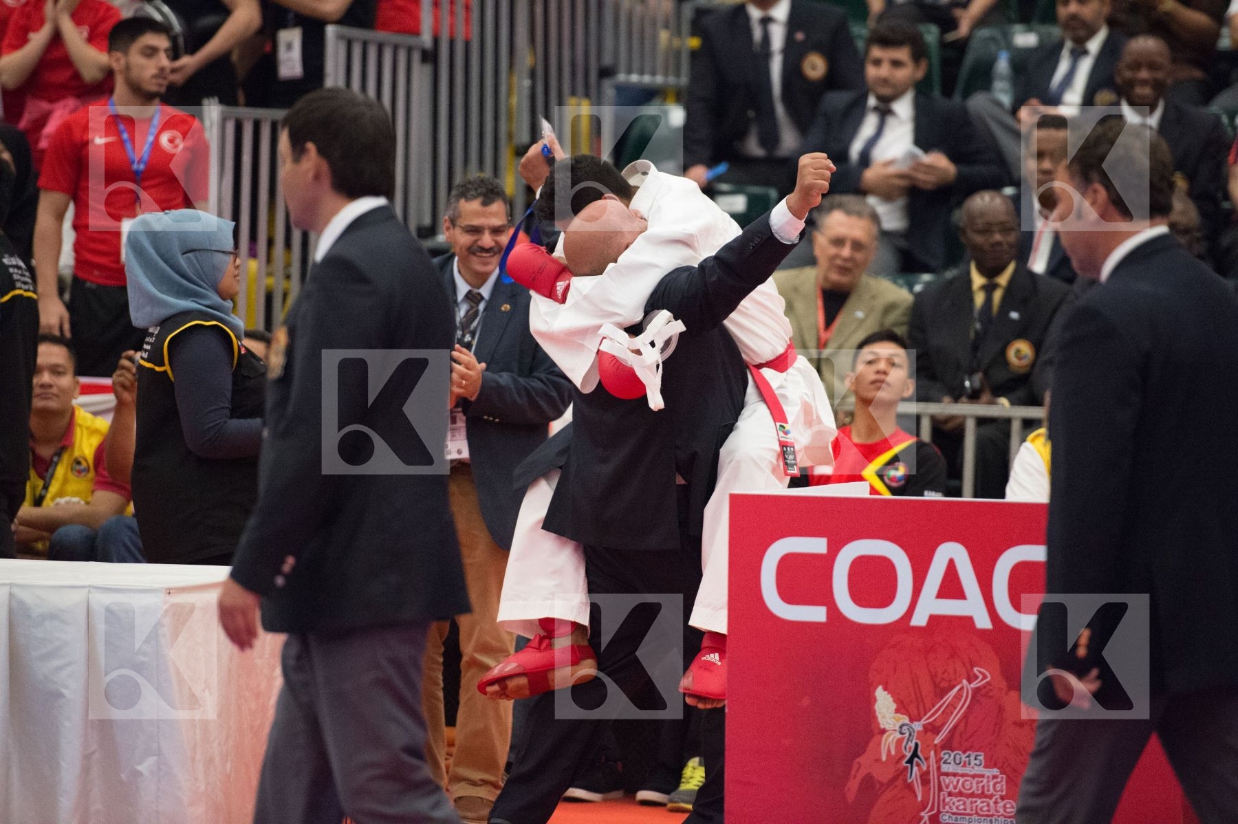 70+ kg Alazmi Omar cadet Egypt Mahmoud Taha Tarek Saudi Arabia