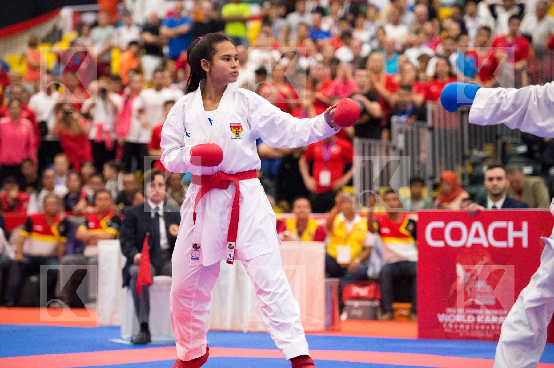 58+ kg Arawaza Ceyco Georgia Zefanya Eltemur Eda Indonesia Junio