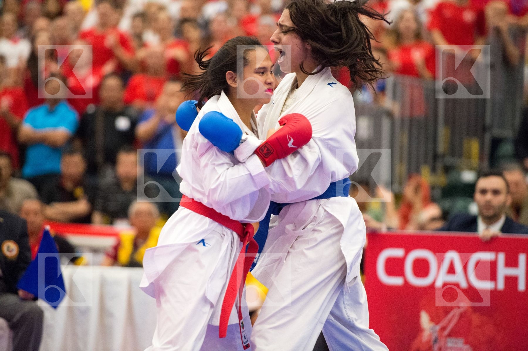 58+ kg Arawaza Ceyco Georgia Zefanya Eltemur Eda Indonesia Junio