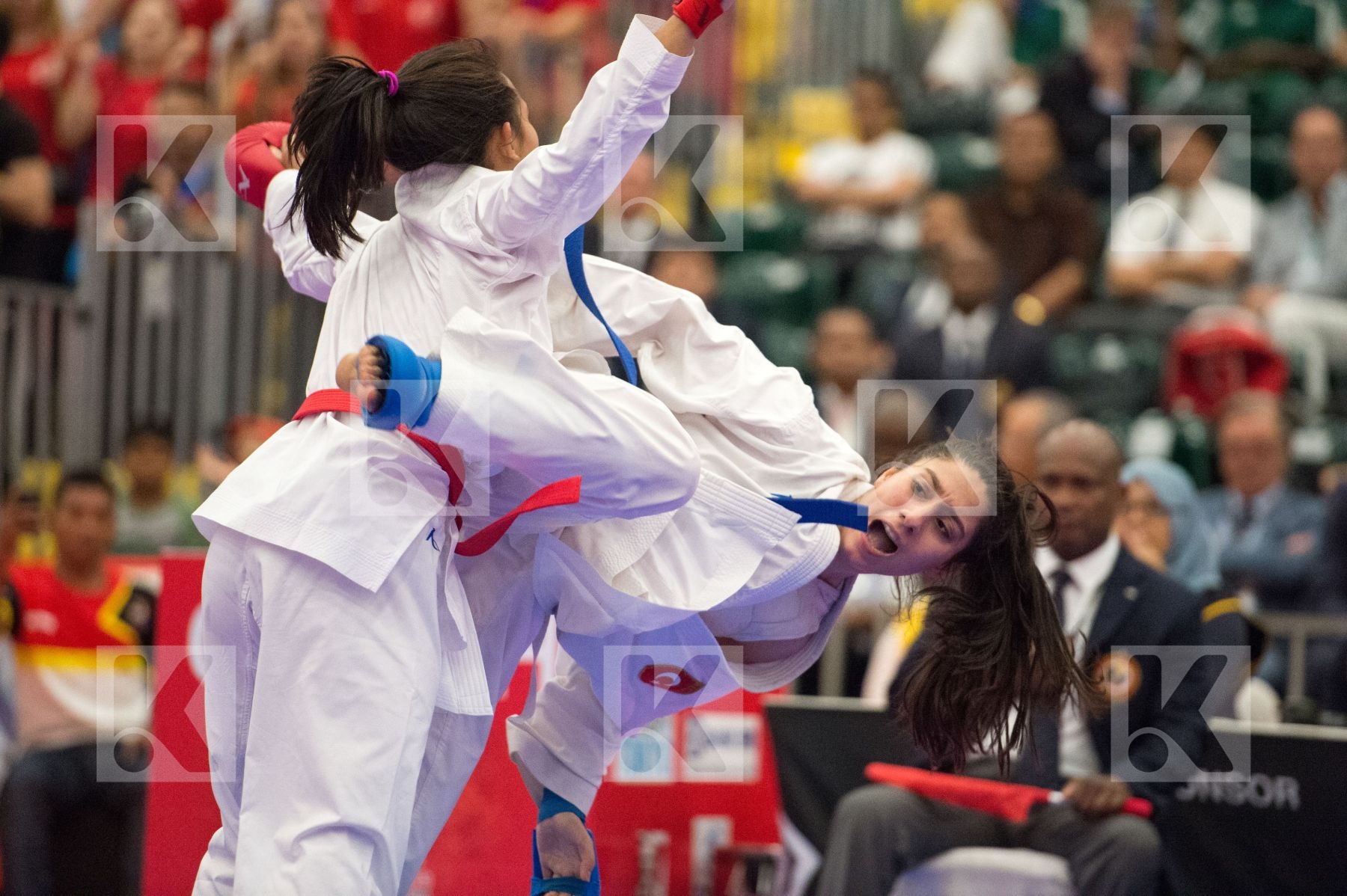 58+ kg Arawaza Ceyco Georgia Zefanya Eltemur Eda Indonesia Junio