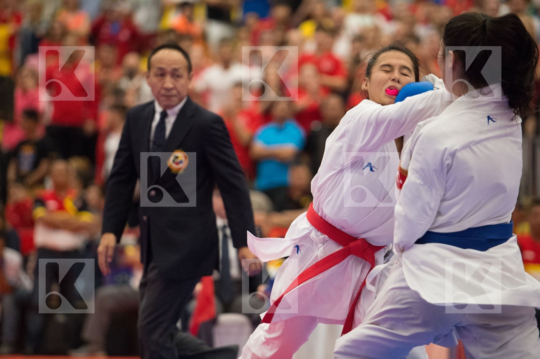58+ kg Arawaza Ceyco Georgia Zefanya Eltemur Eda Indonesia Junio