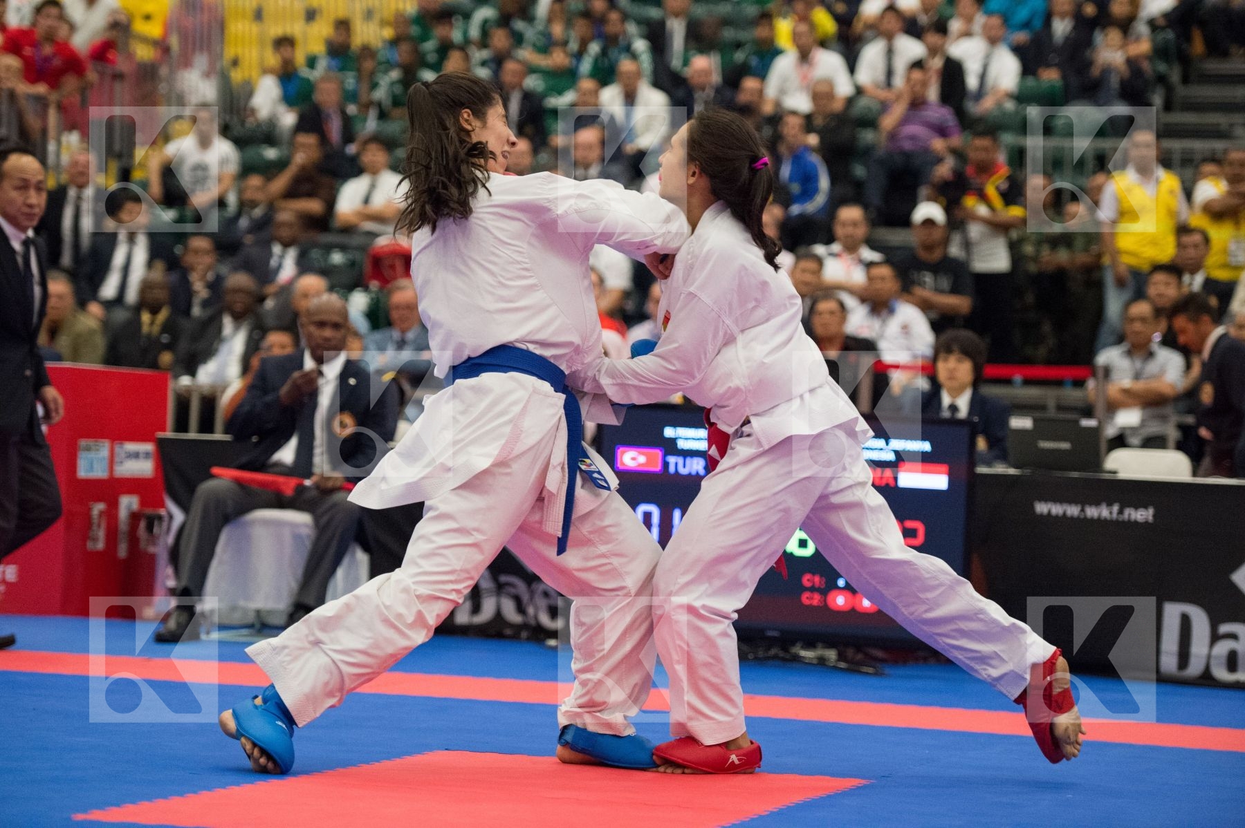 58+ kg Arawaza Ceyco Georgia Zefanya Eltemur Eda Indonesia Junio