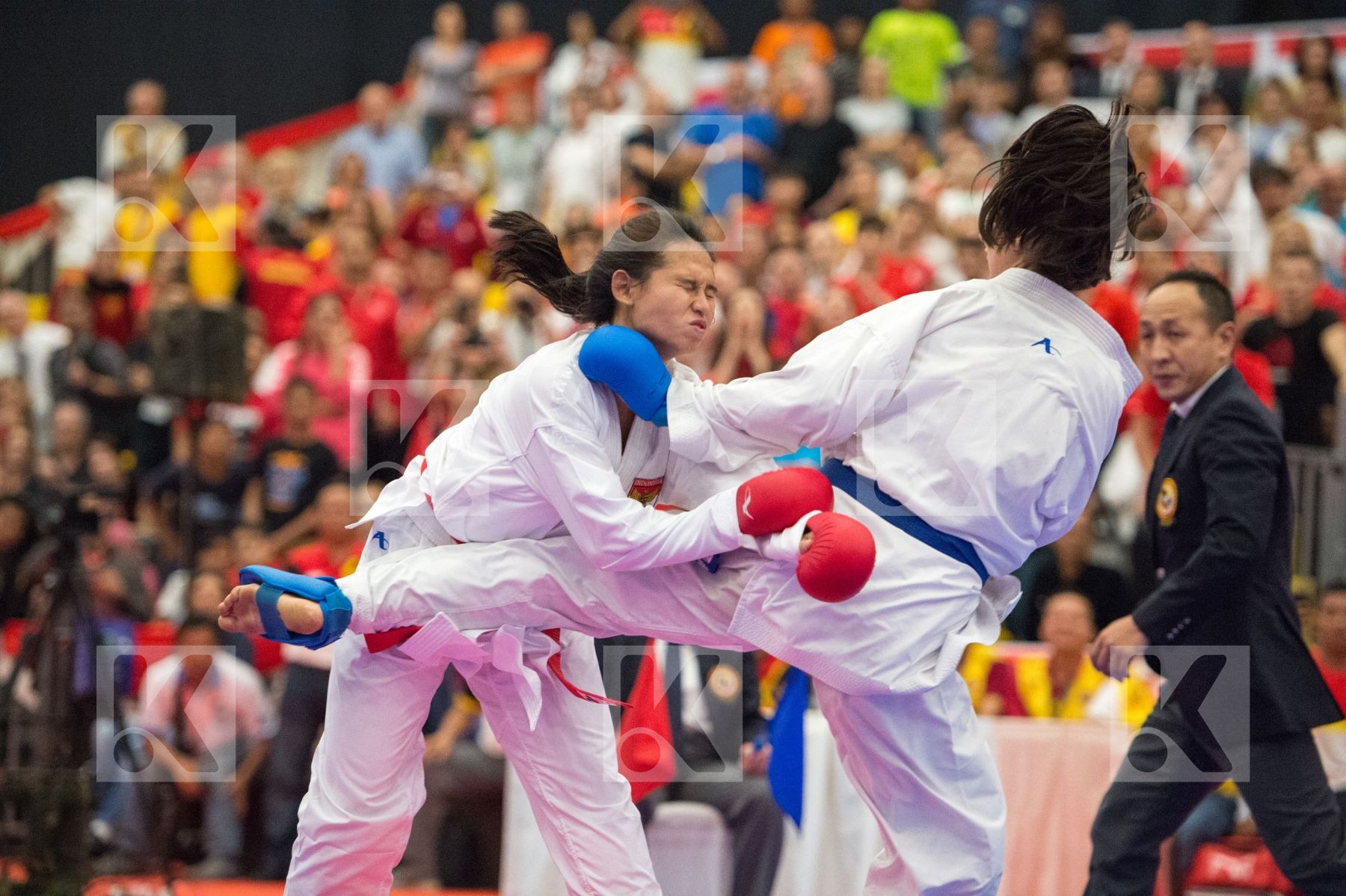 58+ kg Arawaza Ceyco Georgia Zefanya Eltemur Eda Indonesia Junio