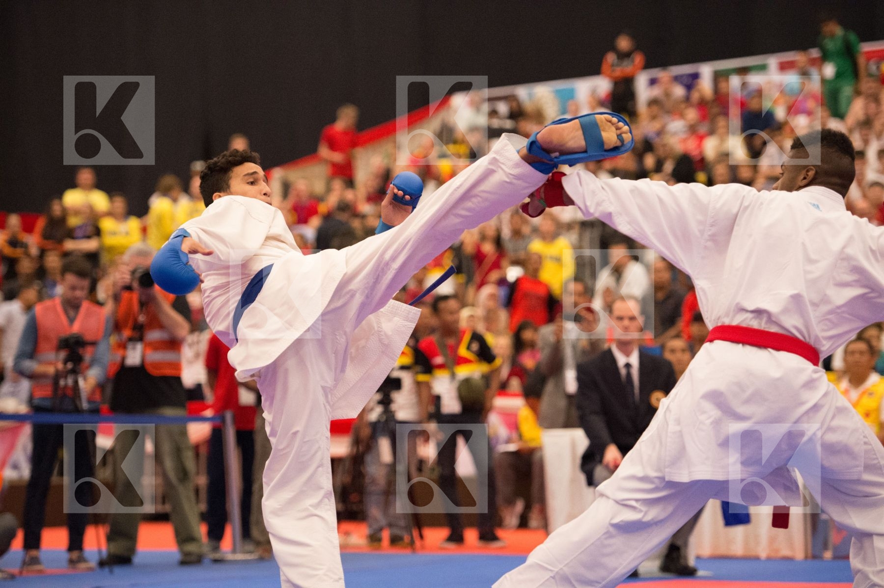 -68 kg Egypt Farag Mohamed Essam France Junior Relifox Maxime