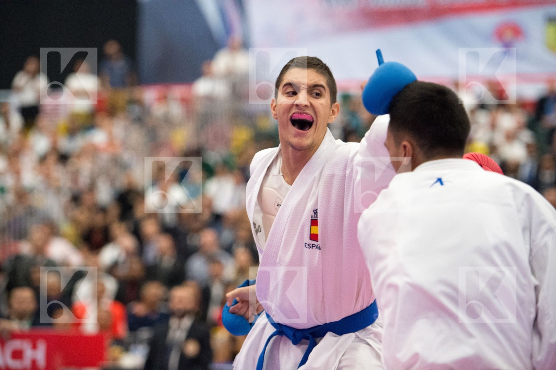 -76 kg Indonesia Junior Molina Arencon Alejandro Muhammad Fahmi