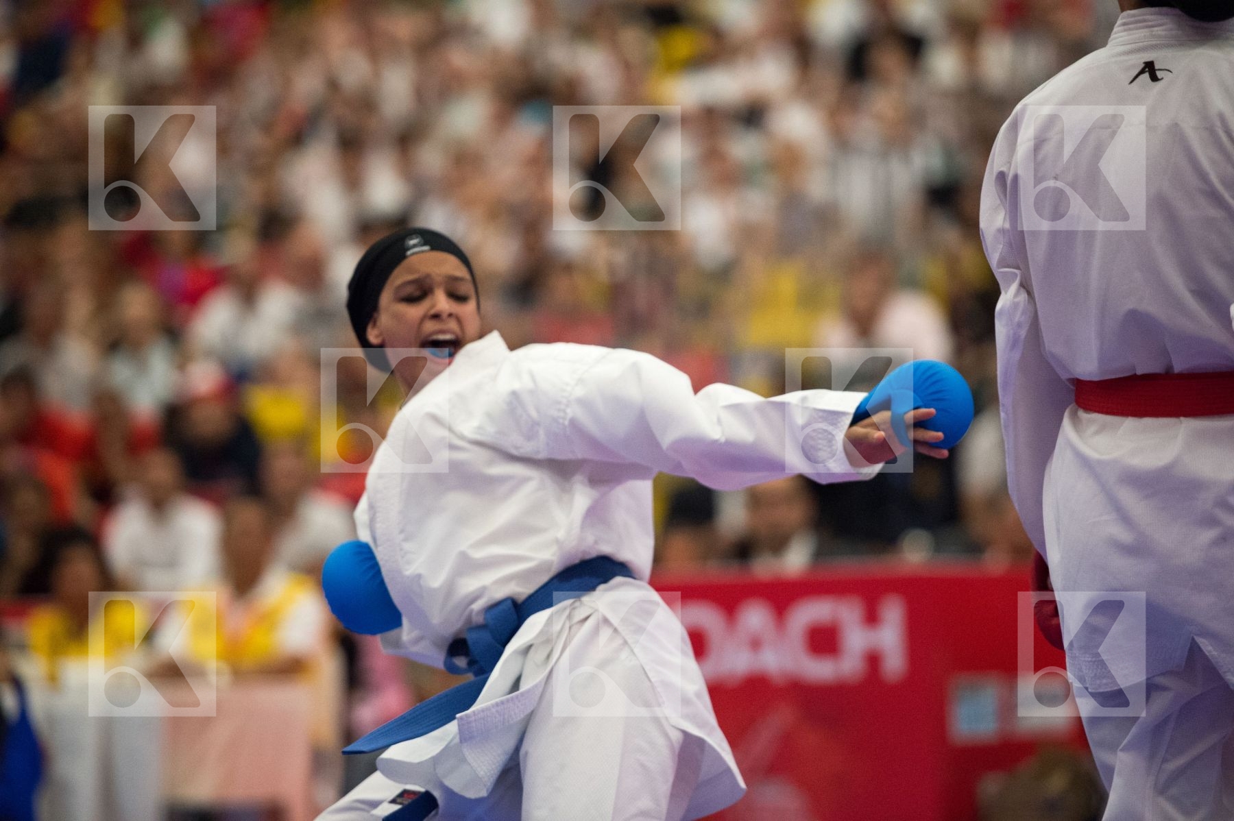 -50 kg Egypt Morocco Ouhammad Khawla Sayed Radwa U21