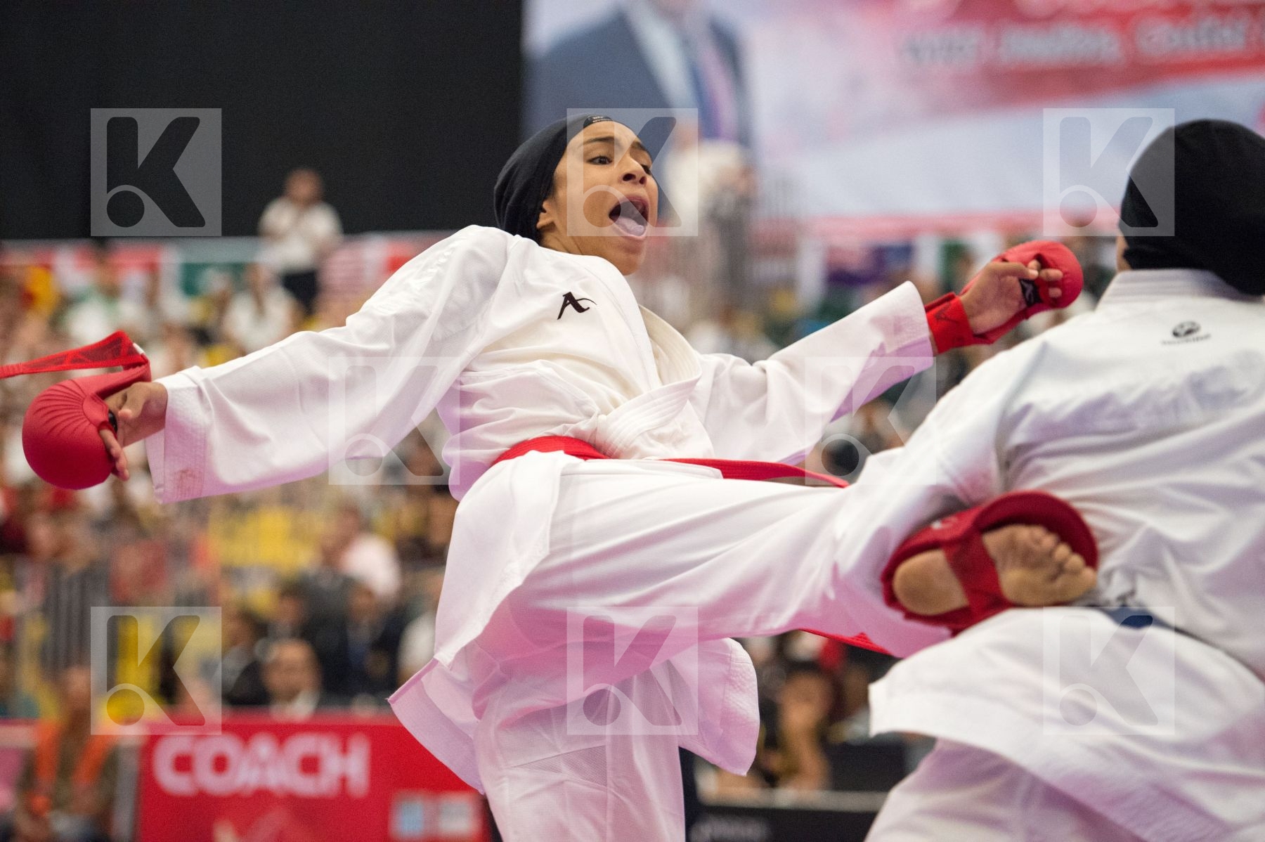 -50 kg Arawaza Egypt Morocco Ouhammad Khawla Sayed Radwa U21