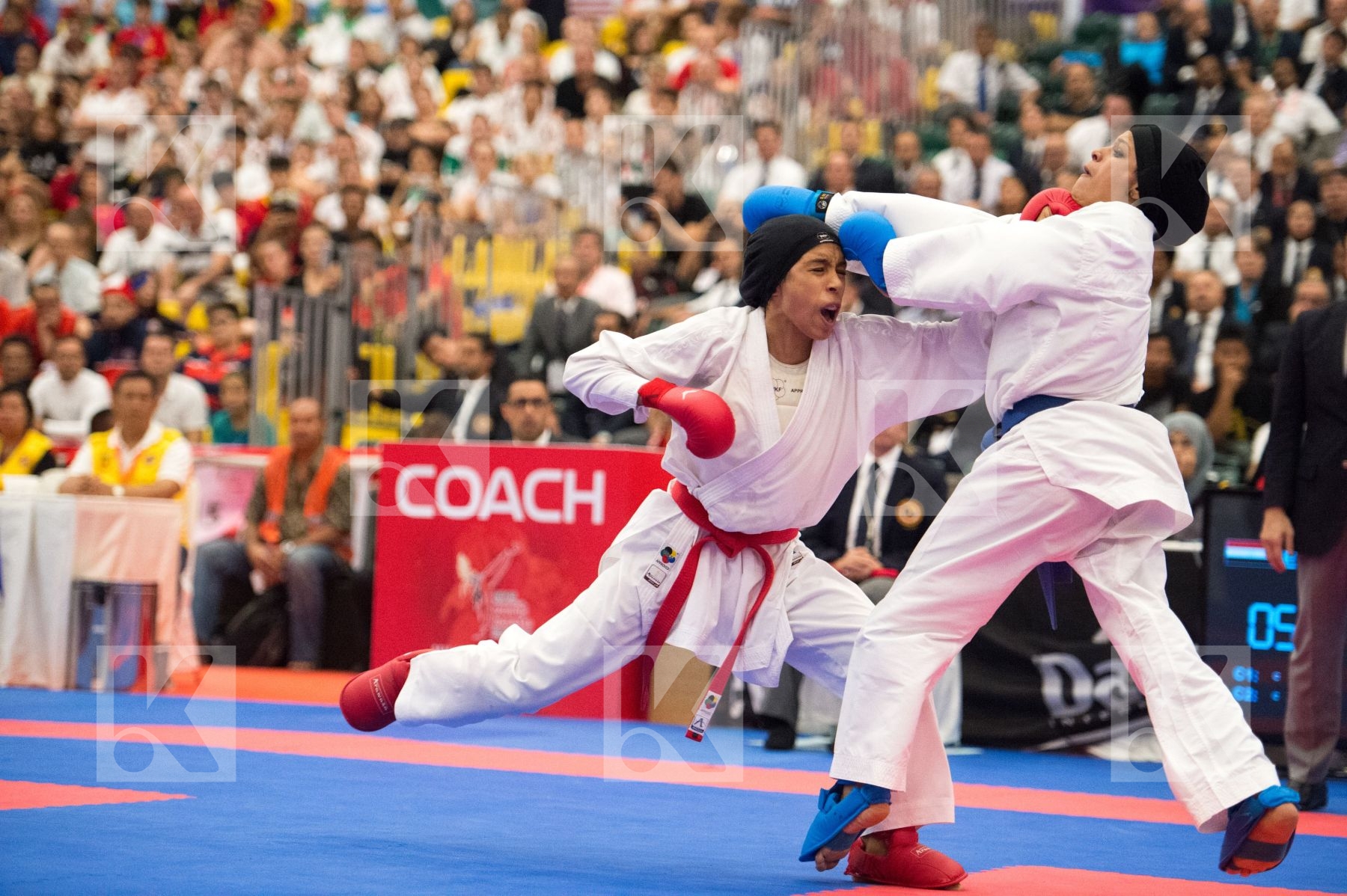 -50 kg Arawaza Egypt Morocco Ouhammad Khawla Sayed Radwa U21