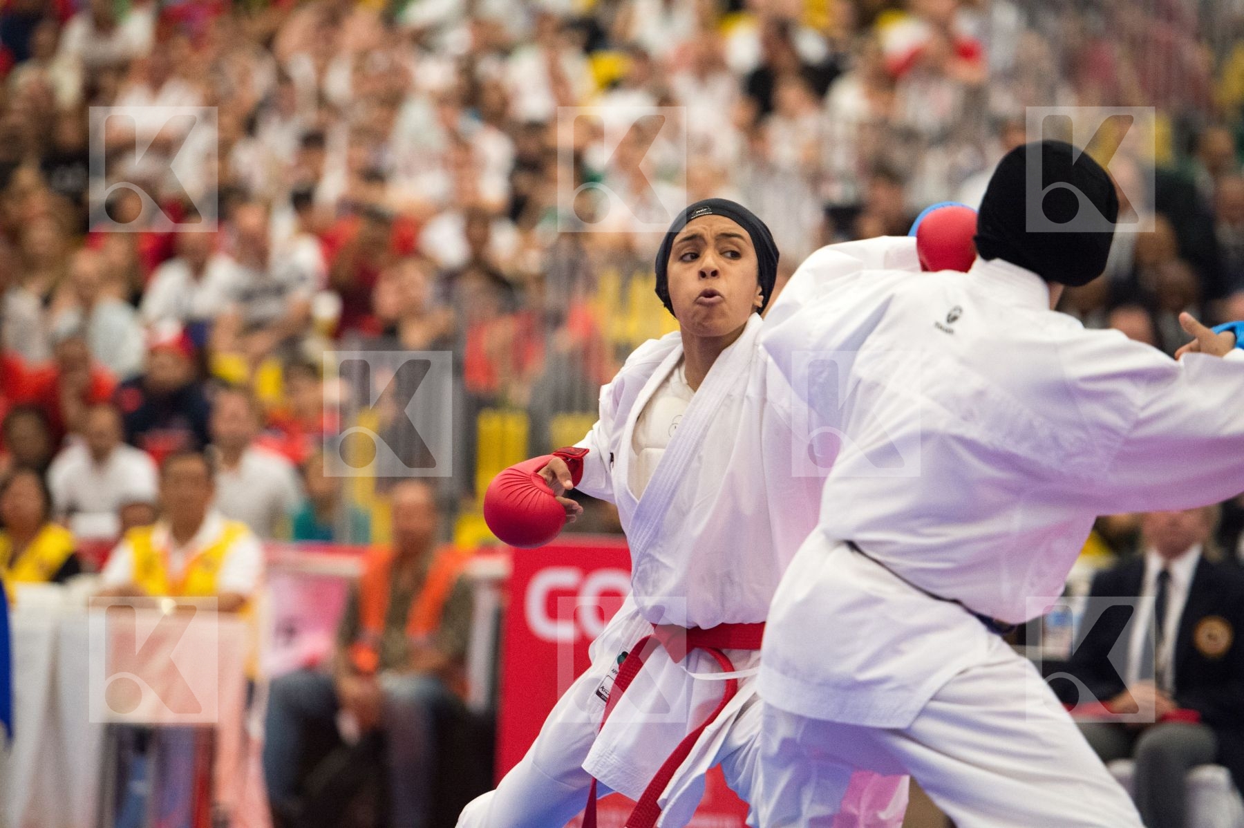 -50 kg Arawaza Egypt Morocco Ouhammad Khawla Sayed Radwa U21