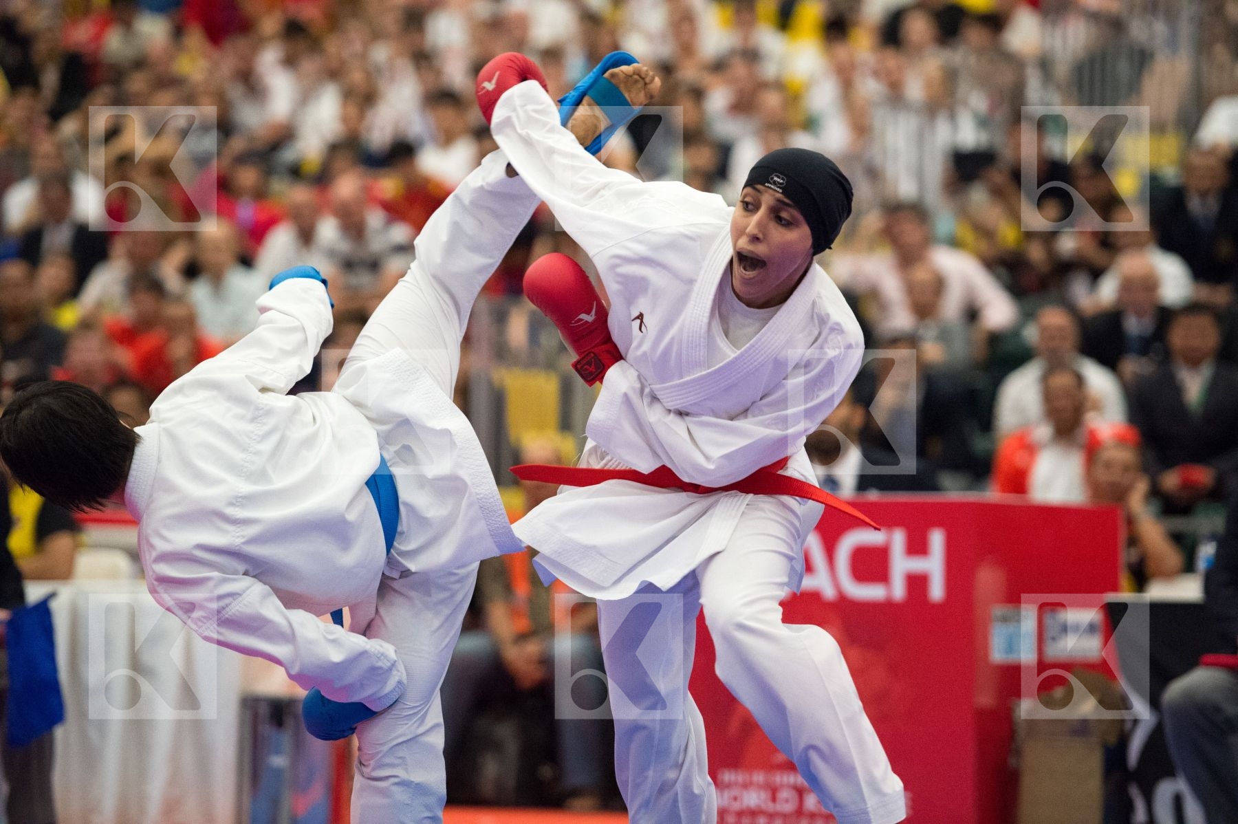 -61 kg Arawaza Egypt Japan Lotfy Giana Moriguchi Ayami U21