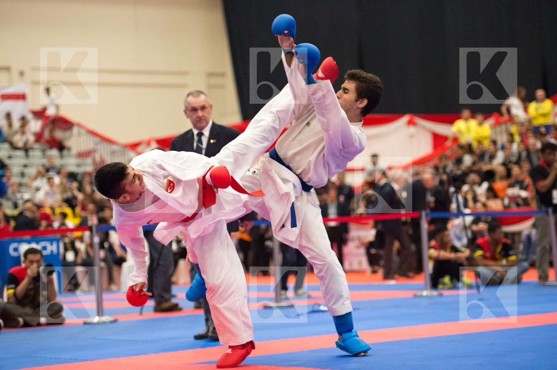 -60 kg Abou Etta Karim Arawaza Egypt Samdan Eray Turkey U21