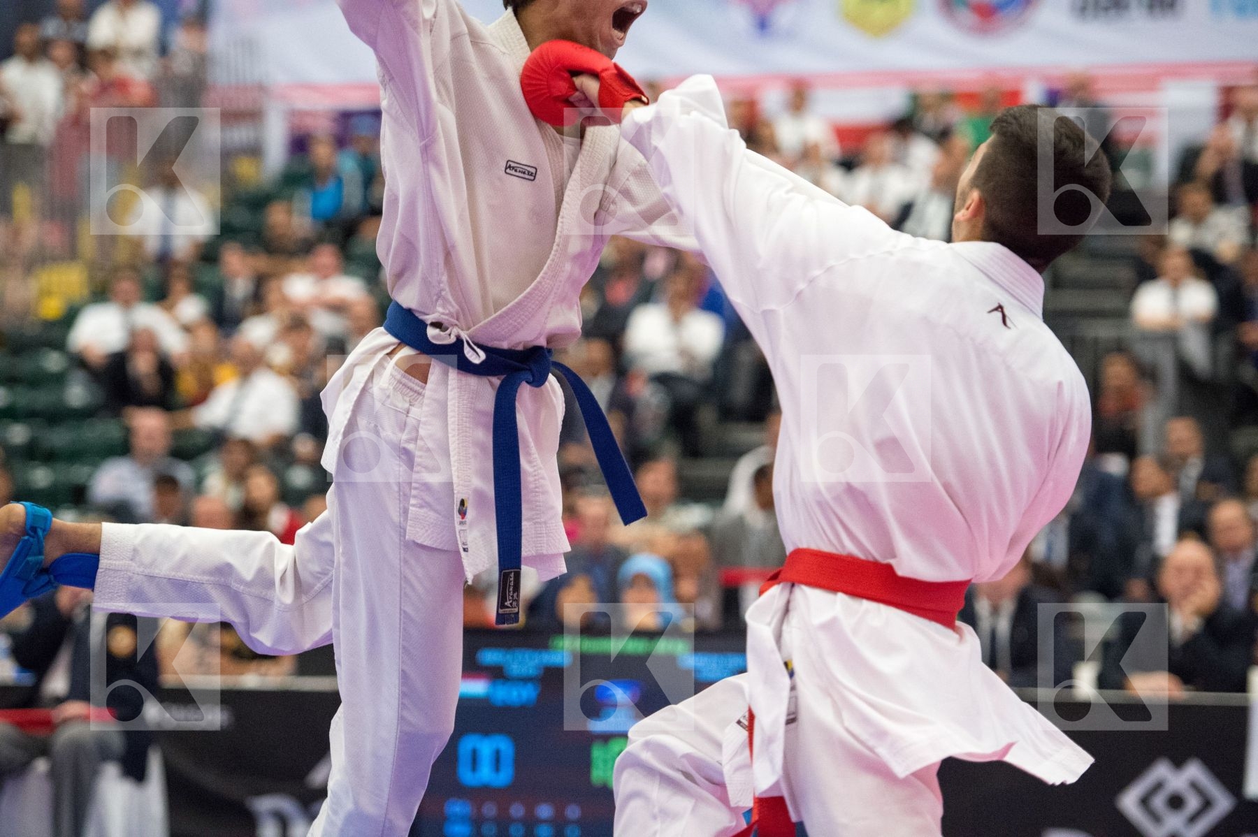 -60 kg Abou Etta Karim Arawaza Egypt Samdan Eray Turkey U21