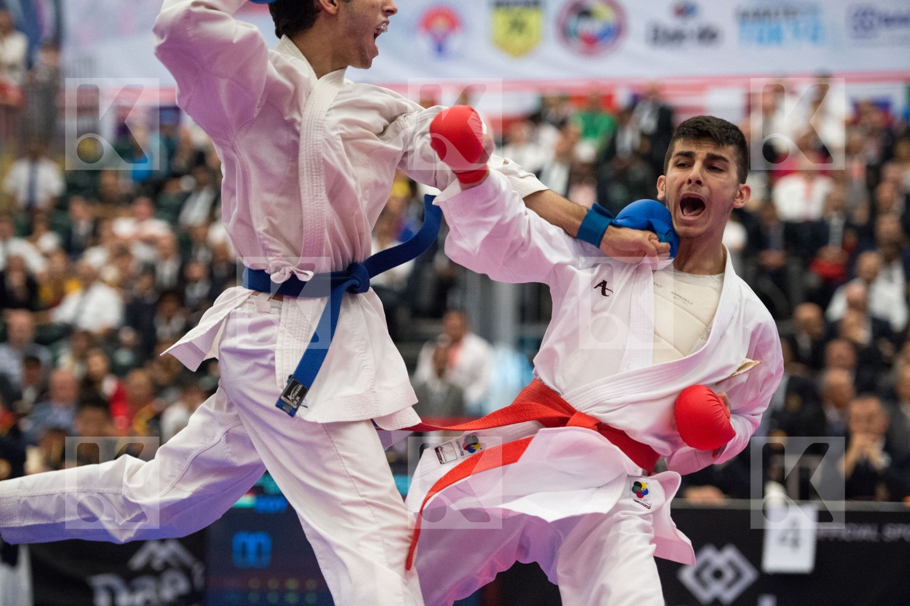 -60 kg Abou Etta Karim Arawaza Egypt Samdan Eray Turkey U21