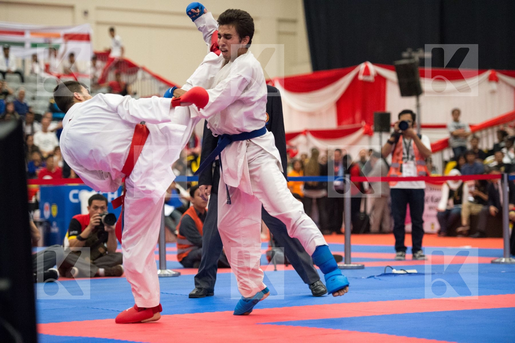 -60 kg Abou Etta Karim Arawaza Egypt Samdan Eray Turkey U21