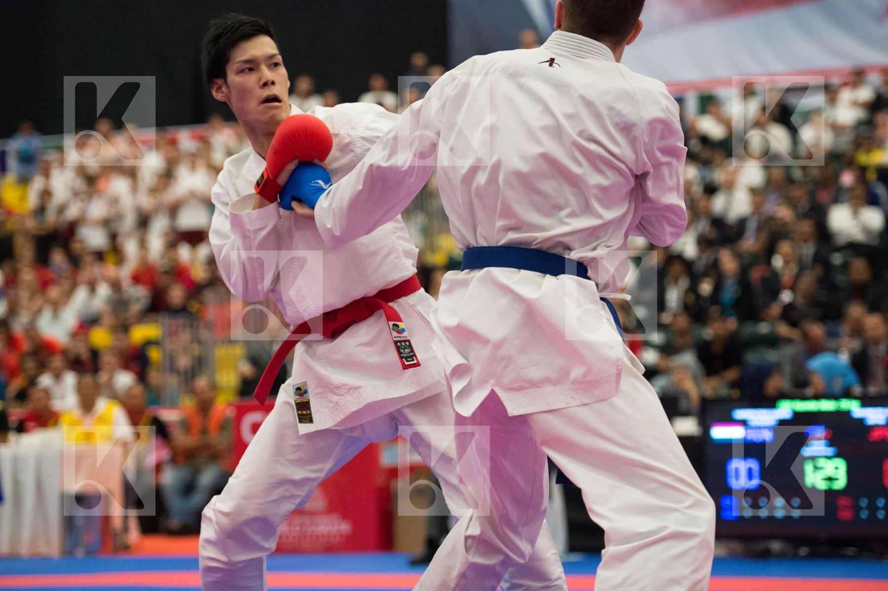 -75 kg Arawaza Harspataki Gabor Hungary Japan Nishimura Ken U21