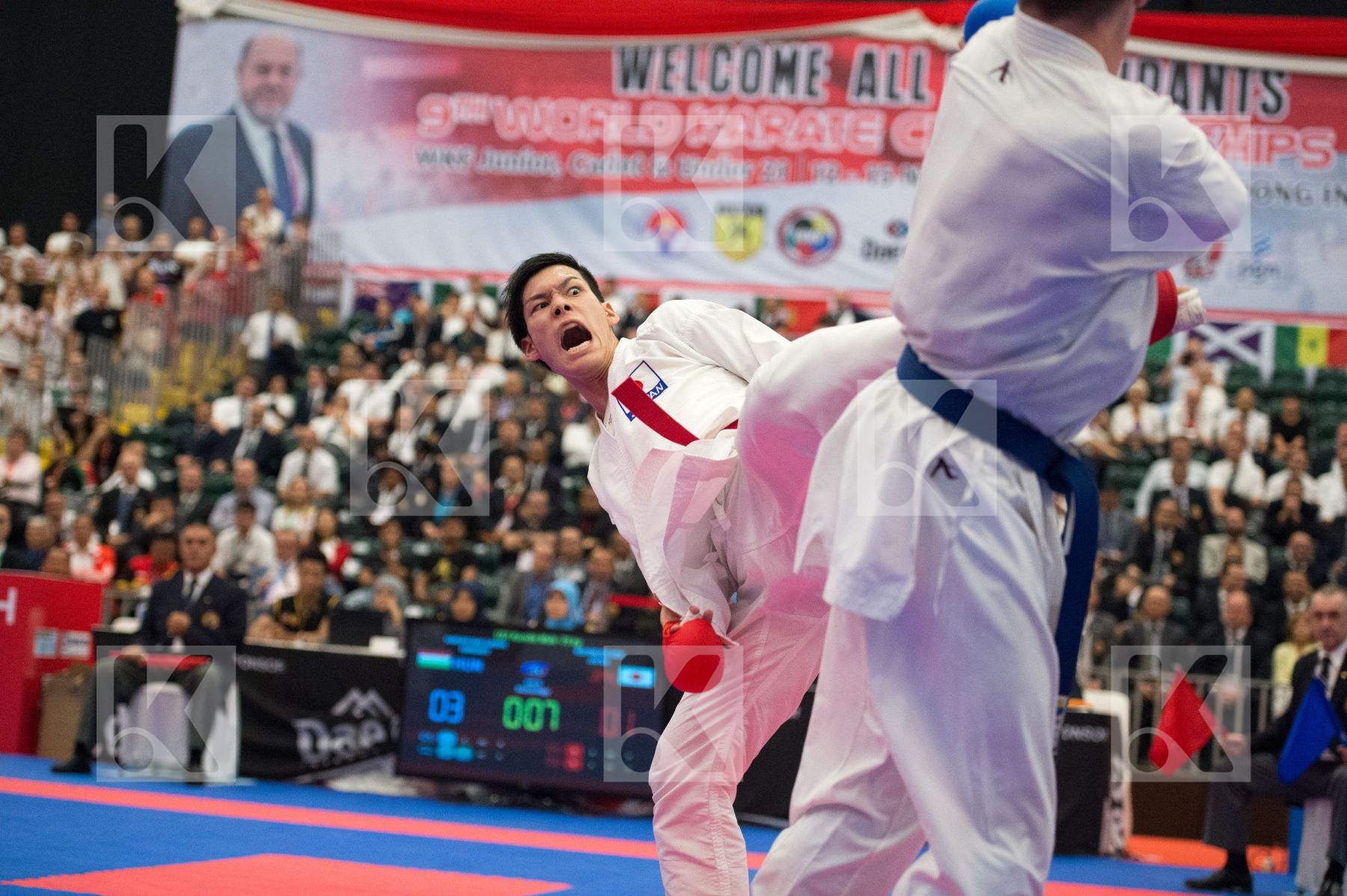 -75 kg Arawaza Harspataki Gabor Hungary Japan Nishimura Ken U21